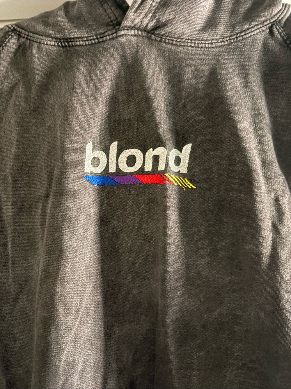Frank Ocean Blond Hoodie